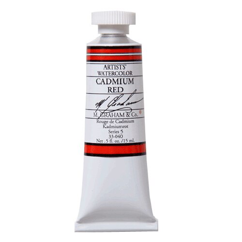 M. Graham, Watercolor, 15ml, Art & School, 47674
